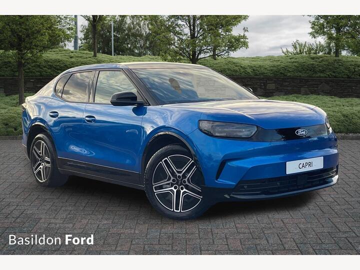 Ford Capri Extended Range 79kWh Premium Auto AWD 5dr