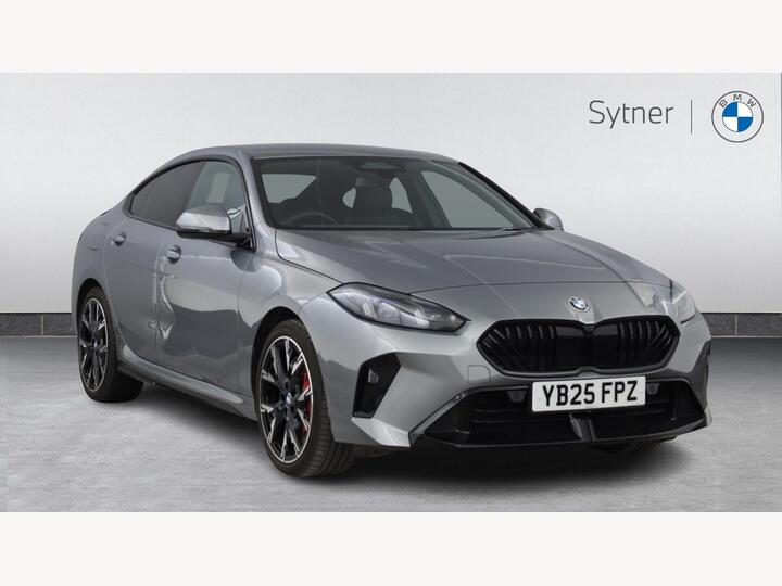 BMW 2 Series 1.5 220i MHT M Sport DCT Euro 6 (s/s) 4dr