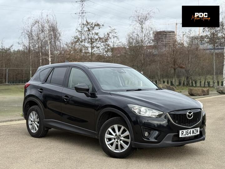Mazda CX-5 2.2 SKYACTIV-D SE-L Nav Auto Euro 6 (s/s) 5dr