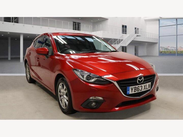 Mazda Mazda3 2.0 SKYACTIV-G SE-L Nav Auto Euro 5 (s/s) 5dr