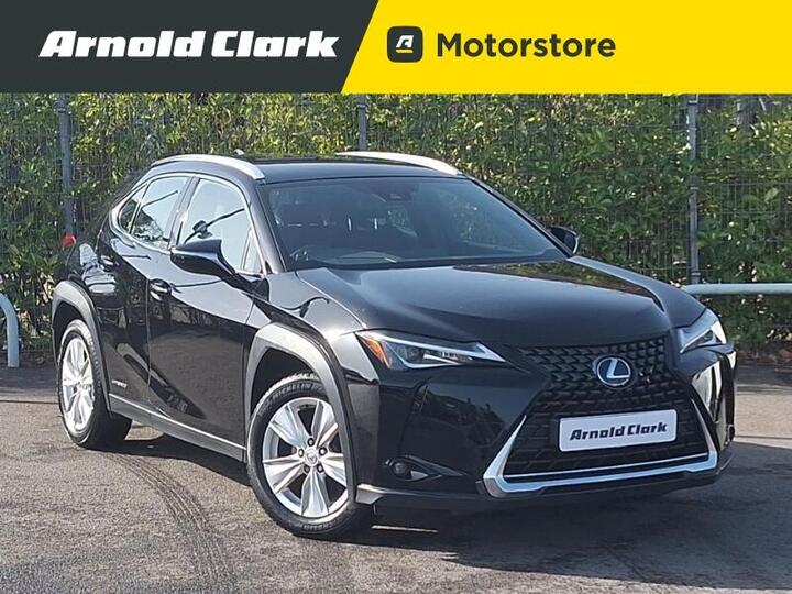 Lexus UX 2.0 250h E-CVT Euro 6 (s/s) 5dr