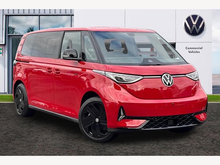 Volkswagen ID. Buzz Pro 86kWh GTX Auto 4Motion 5dr (LWB, 6Seat)