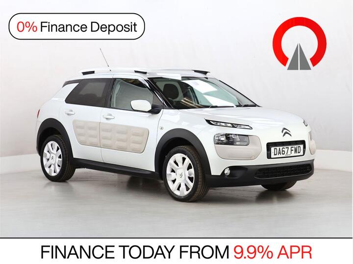 Citroen C4 CACTUS 1.2 PureTech W Euro 6 (s/s) 5dr
