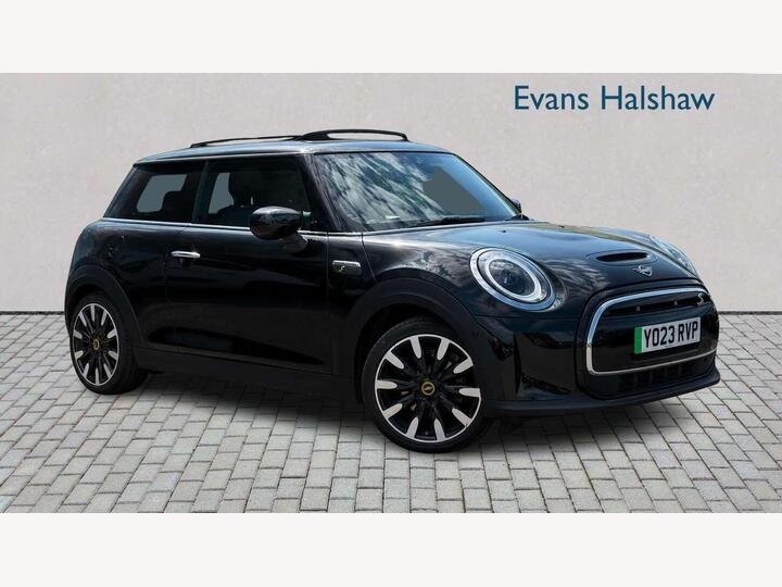 MINI HATCHBACK ELECTRIC Cooper SE 32.6kWh Level 3 Auto 3dr
