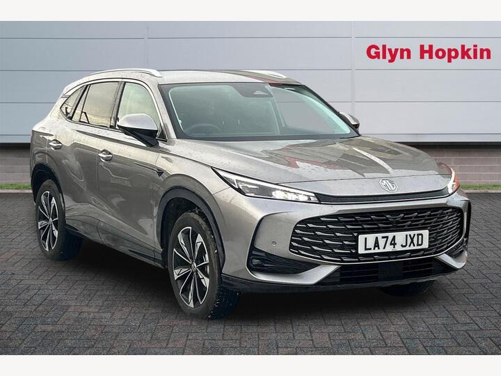 MG HS 1.5 T-GDI Trophy Euro 6 (s/s) 5dr