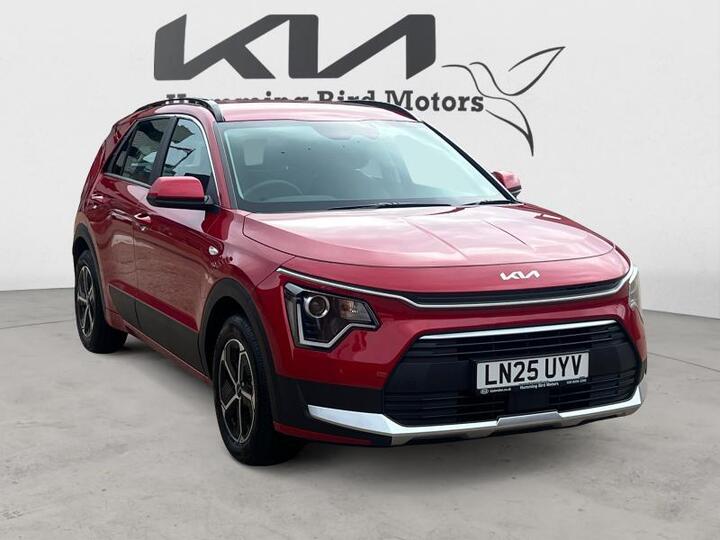 Kia Niro 1.6h GDi 2 DCT Euro 6 (s/s) 5dr