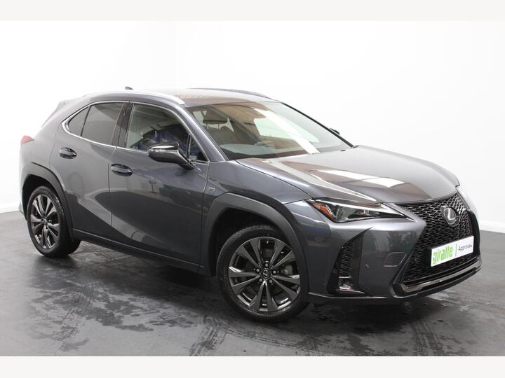 Lexus UX 2.0 250h F Sport Design E-CVT Euro 6 (s/s) 5dr