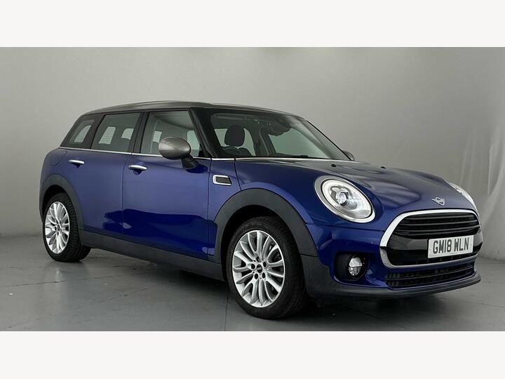 MINI Clubman 1.5 Cooper Euro 6 (s/s) 6dr