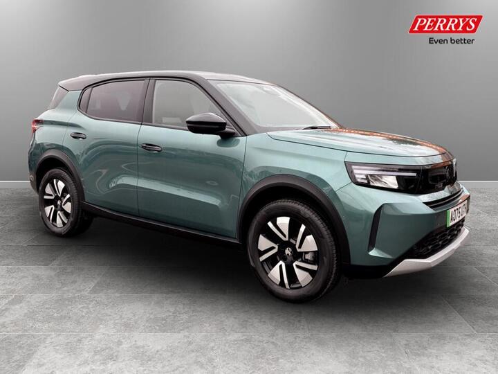 Vauxhall Frontera 44kWh GS Auto 5dr