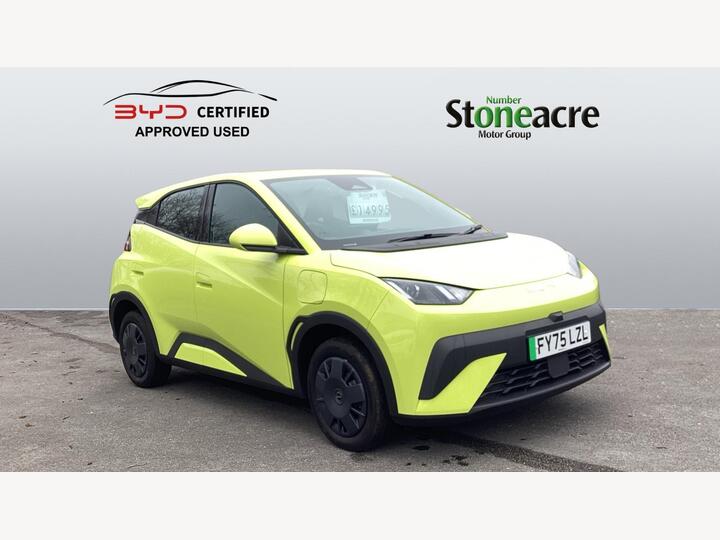 BYD Dolphin Surf 30kWh Active Auto 5dr