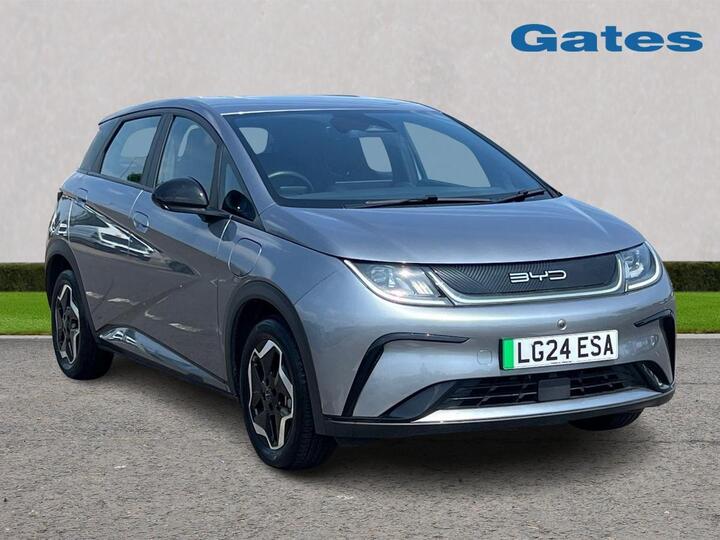 BYD Dolphin 44.9kWh Active Auto 5dr