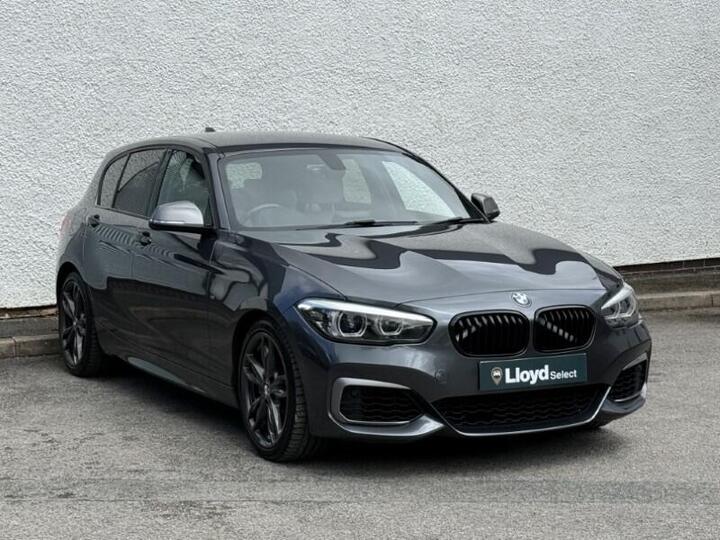 BMW 1 SERIES 3.0 M140i Shadow Edition Auto Euro 6 (s/s) 5dr