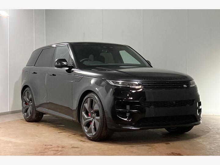 Land Rover Range Rover Sport 3.0 D300 MHEV Dynamic SE Auto 4WD Euro 6 (s/s) 5dr