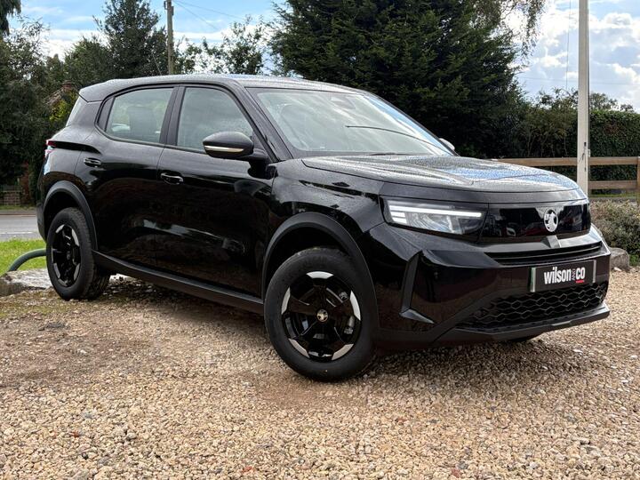 Vauxhall Frontera Electric 44kWh Design Auto 5dr