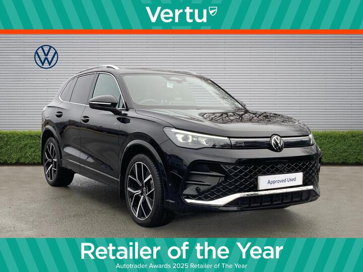 Volkswagen Tiguan 2.0 TDI R-Line DSG Euro 6 (s/s) 5dr