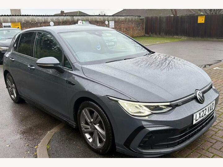 Volkswagen Golf 1.5 ETSI MHEV R-Line DSG Euro 6 (s/s) 5dr