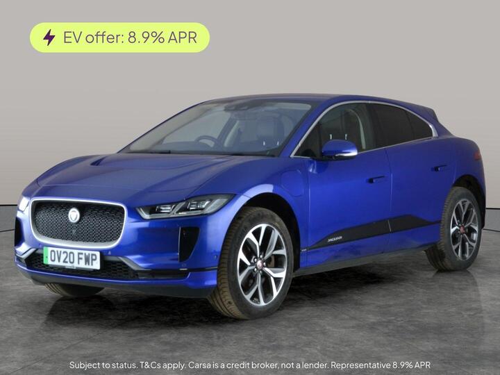 Jaguar I-PACE 400 90kWh HSE Auto 4WD 5dr