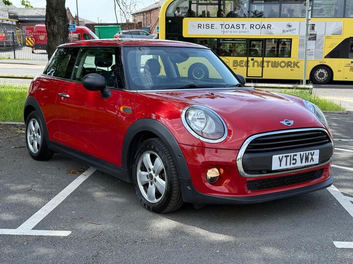 MINI Hatch 1.5 One D Euro 6 (s/s) 3dr