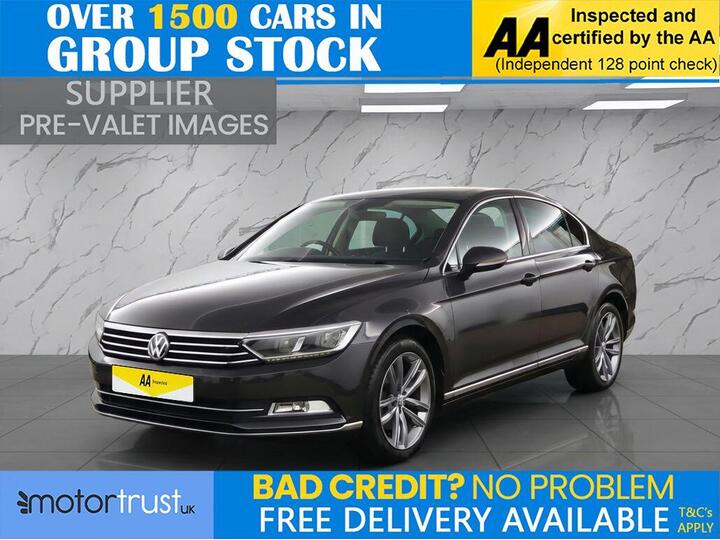 Volkswagen PASSAT 2.0 TDI GT Euro 6 (s/s) 4dr