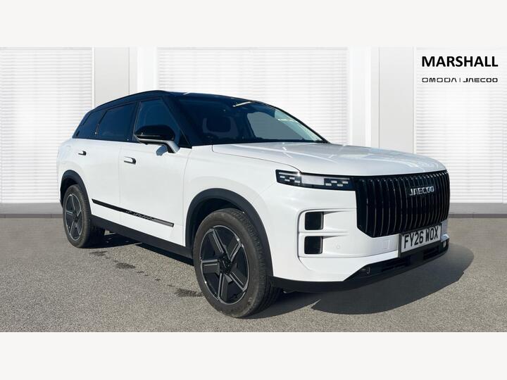 JAECOO 7 1.5T SHS 18.3kWh Luxury Auto Euro 6 (s/s) 5dr