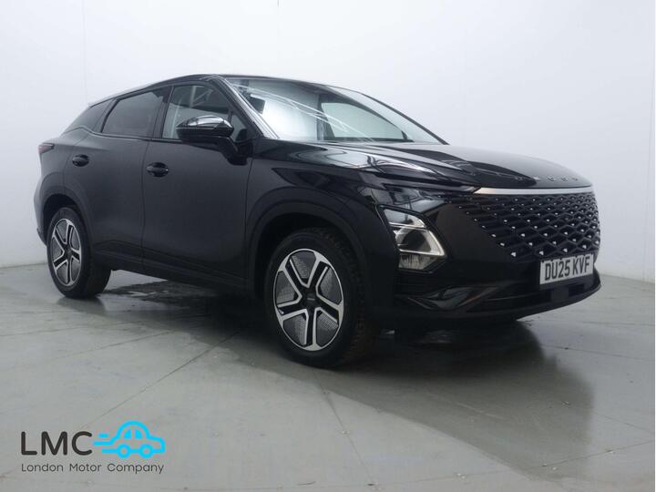 OMODA 5 1.6 TGDI Noble DCT Euro 6 (s/s) 5dr