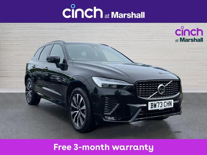 Volvo XC60 2.0 B5 MHEV Plus Auto AWD Euro 6 (s/s) 5dr