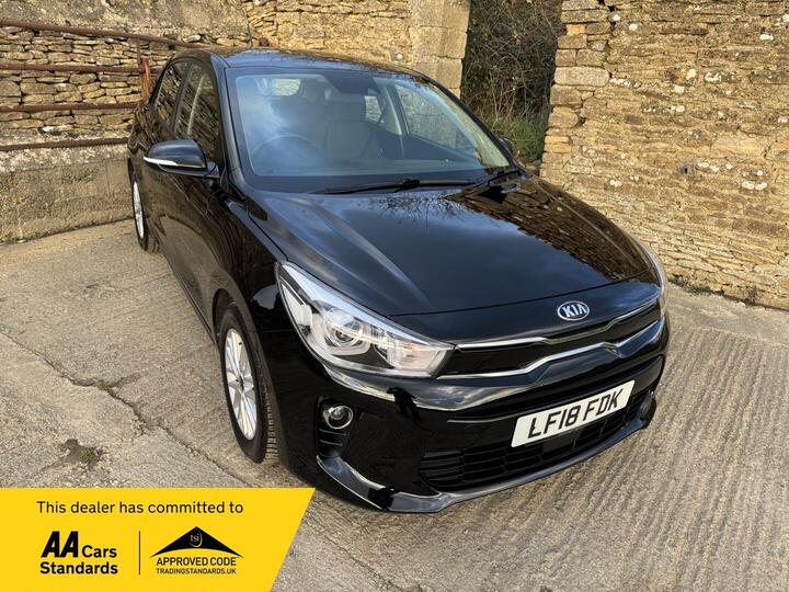 Kia Rio 1.0 T-GDi 2 Euro 6 (s/s) 5dr