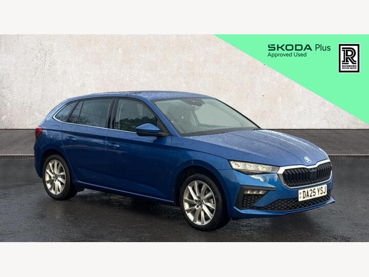 Skoda Scala 1.0 TSI SE L Edition Euro 6 (s/s) 5dr