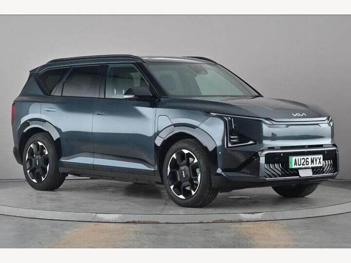Kia Ev5 81.4kWh GT-Line S Auto 5dr