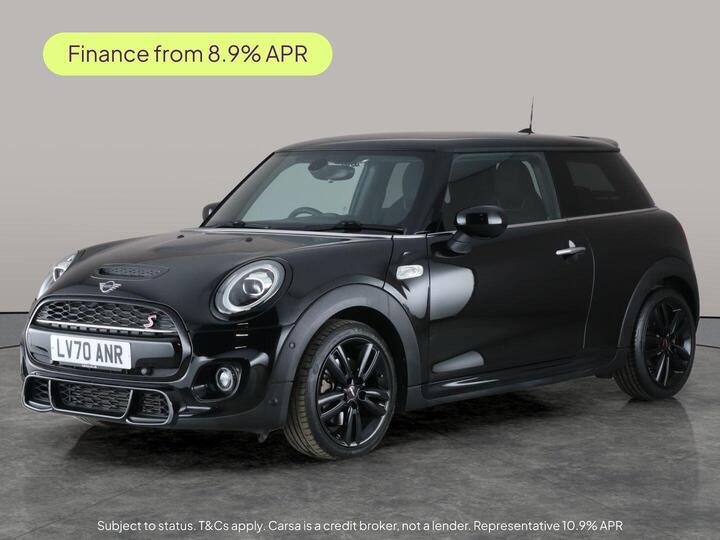 MINI Hatch 2.0 Cooper S Sport Steptronic Euro 6 (s/s) 3dr