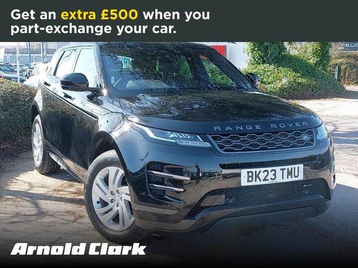 Land Rover Range Rover Evoque 1.5 P300e 12.2kWh R-Dynamic S Auto 4WD Euro 6 (s/s) 5dr