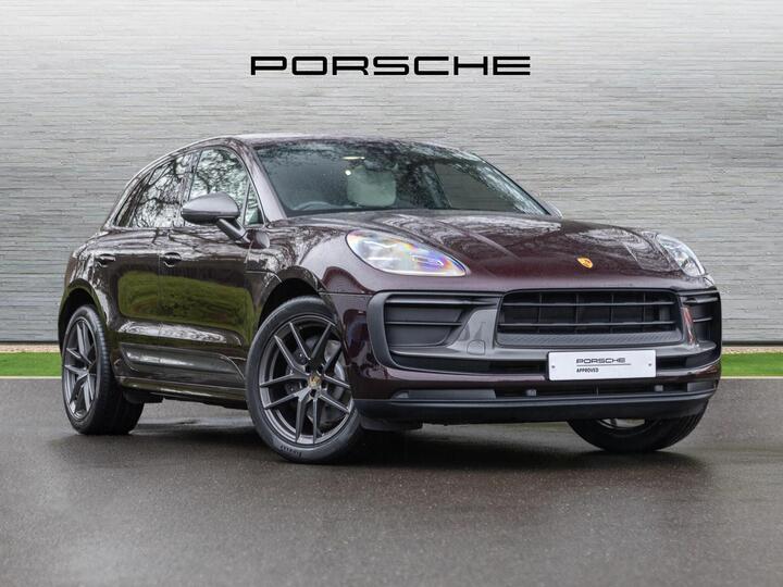 Porsche Macan 2.0T T PDK 4WD Euro 6 (s/s) 5dr