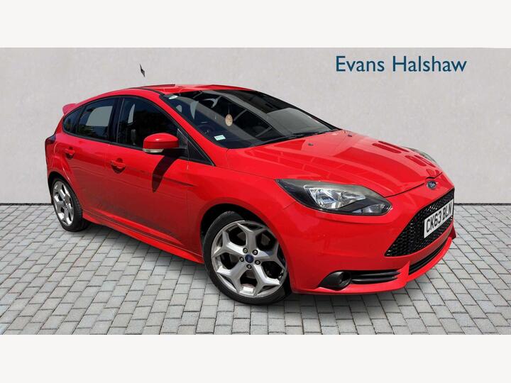 Ford FOCUS HATCHBACK 2.0T EcoBoost ST-2 Euro 5 (s/s) 5dr