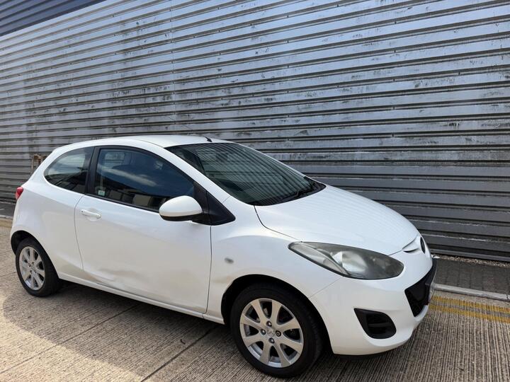 Mazda Mazda2 1.3 TS2 Euro 5 3dr