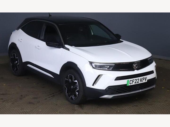 Vauxhall Mokka Electric 50kWh Ultimate Auto 5dr