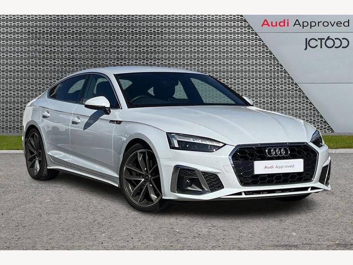 Audi A5 2.0 TDI 35 S Line Sportback S Tronic Euro 6 (s/s) 5dr