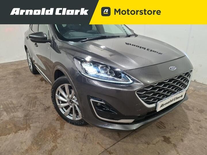 Ford Kuga 1.5T EcoBoost Vignale Euro 6 (s/s) 5dr
