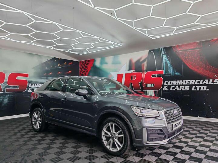Audi Q2 1.6 TDI 30 S Line Euro 6 (s/s) 5dr