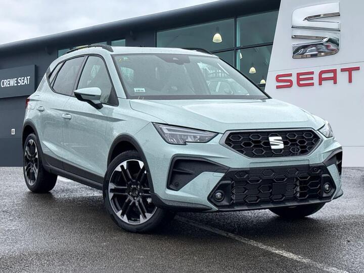 SEAT Arona 1.0 TSI FR Sport DSG Euro 6 (s/s) 5dr