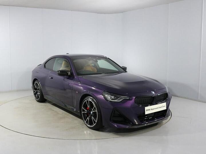 BMW 2 Series 3.0 M240i Auto XDrive Euro 6 (s/s) 2dr