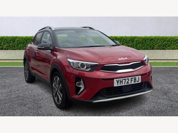 Kia Stonic 1.0 T-GDi MHEV Connect Euro 6 (s/s) 5dr