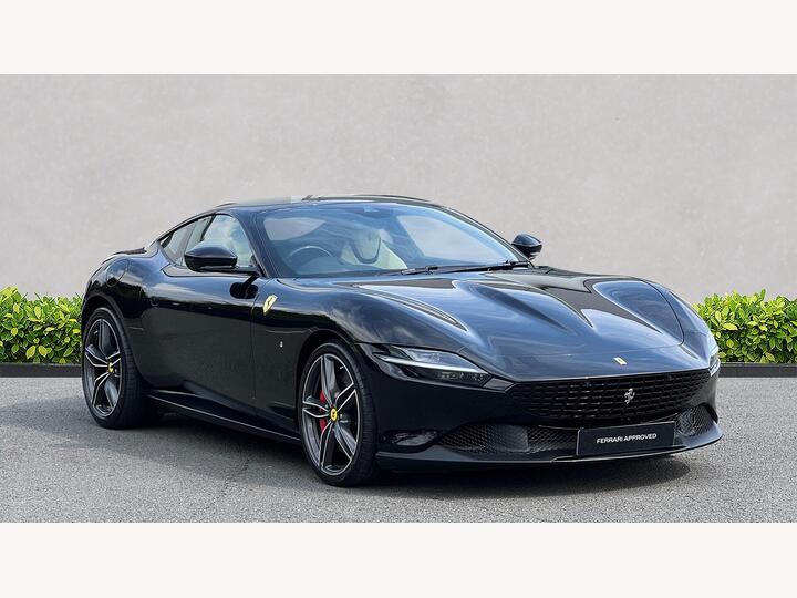Ferrari Roma 3.8T V8 F1 DCT Euro 6 (s/s) 2dr