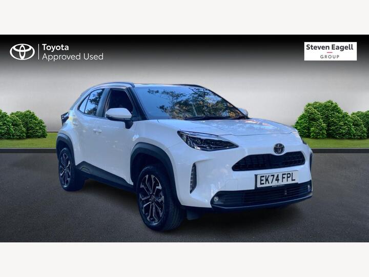 Toyota Yaris Cross 1.5 VVT-h Design E-CVT Euro 6 (s/s) 5dr
