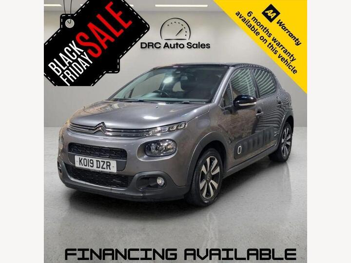 Citroen C3 1.2 PureTech GPF Flair Euro 6 (s/s) 5dr Citroen C3 1.2 PureTech GPF Flair Euro 6 (s/s) 5dr