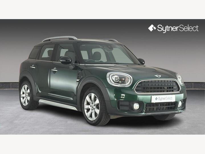 MINI Countryman 1.5 Cooper Euro 6 (s/s) 5dr