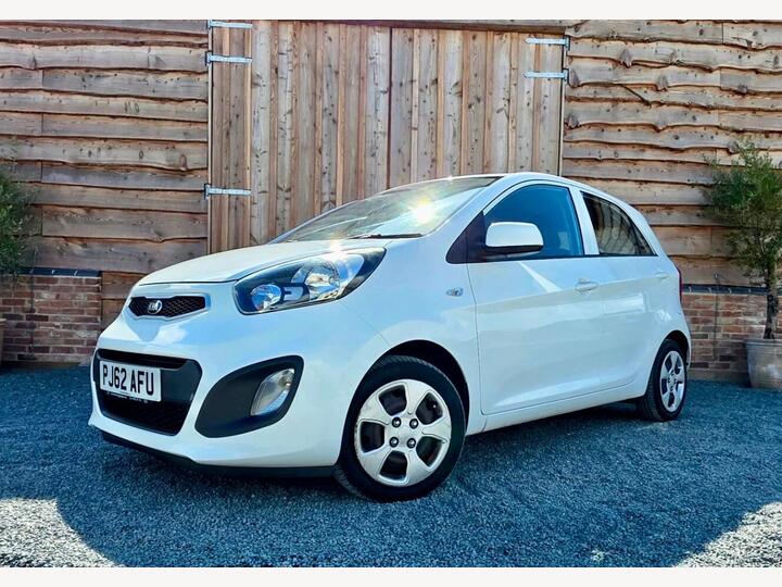 Kia Picanto 1.0 1 Euro 5 5dr