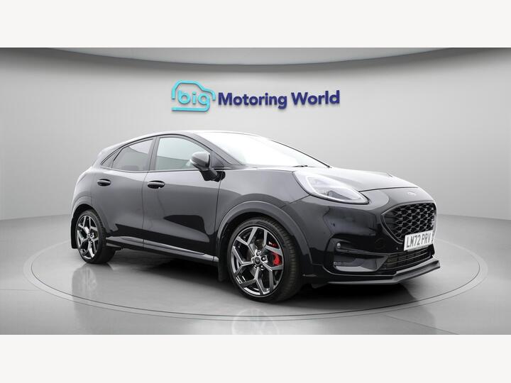 Ford Puma 1.5T EcoBoost ST Euro 6 (s/s) 5dr