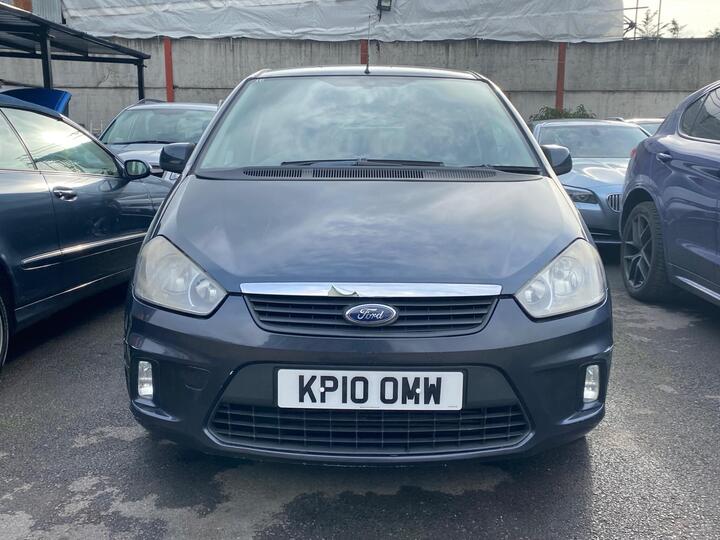 Ford C-Max 2.0 TDCi DPF Zetec Powershift 5dr