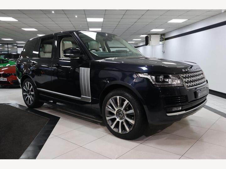Land Rover Range Rover 3.0 TD V6 Autobiography Auto 4WD Euro 6 (s/s) 5dr