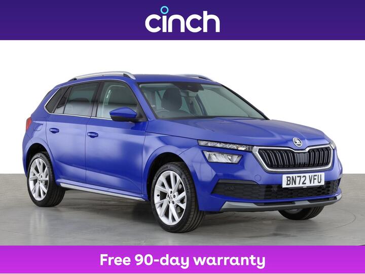 Skoda KAMIQ 1.0 TSI SE L Executive Euro 6 (s/s) 5dr